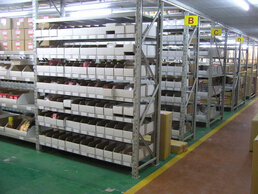 倉儲(chǔ)貨架它現(xiàn)在要厚積薄發(fā)了