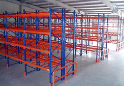 重型貨架的主要特征