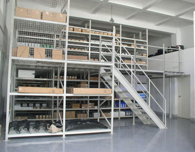 汽車4S貨架定制