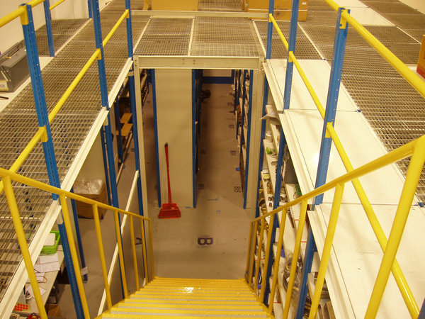 閣樓貨架哪家好