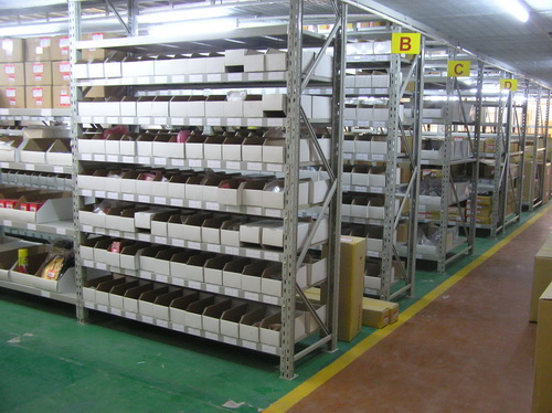 倉儲貨架設備服務和移動型產品