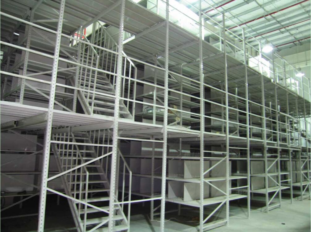 重型閣樓貨架一些評(píng)估定制情況也能帶來不錯(cuò)的幫助！