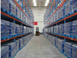 【倉庫重型貨架】承重力大、拆裝簡單