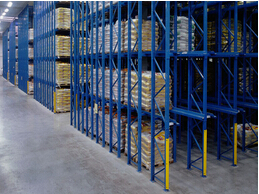 【窄巷式托盤貨架】你一直存在我的視界里