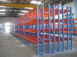 “重型倉儲貨架”倉儲系統(tǒng)管理中的我