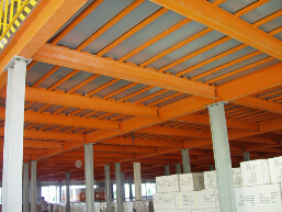 【閣樓平臺貨架】管理有序，節(jié)省空間