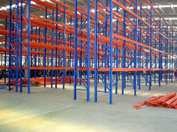 【江門重型貨架】重型貨架與窄巷道貨架的區(qū)別