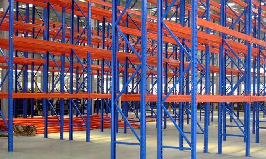 越來越高的江門重型貨架