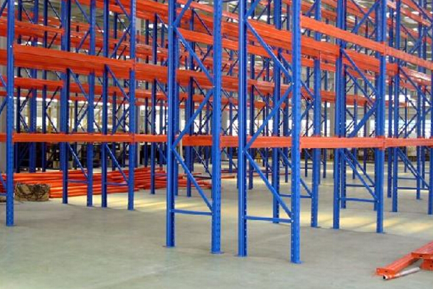 多多益善的江門重型貨架