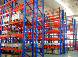 重型倉庫貨架它的show time