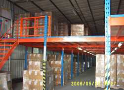 【閣樓貨架】設(shè)計需要深謀遠慮