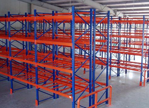 貨架中的巨人--橫梁式重型貨架 
