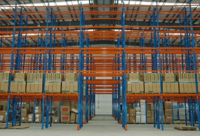 深圳重型貨架需要中規(guī)中矩的工作