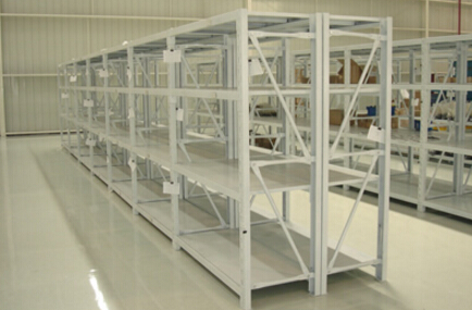 越來越有人氣的倉儲貨架