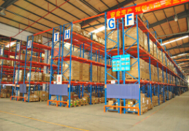 重型倉儲物流貨架“能做的比你想的多”