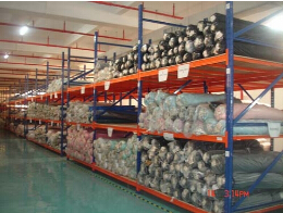 重型貨架倉儲-未來航行的墊腳者