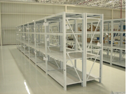 倉儲貨架可滿足智能管理需求