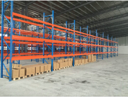 重型橫梁式貨架與現(xiàn)代倉(cāng)庫(kù)的關(guān)系