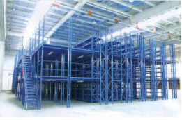 重型閣樓貨架的單位為什么是以組計算