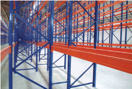 重型貨架使用時間久，也需要除銹