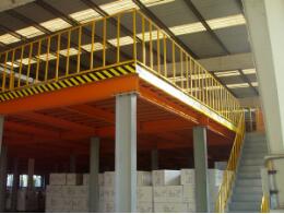 保養(yǎng)鋼結(jié)構(gòu)閣樓貨架，該怎么做