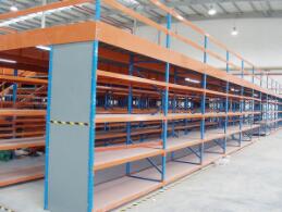 搭建鋼結(jié)構(gòu)閣樓貨架時(shí)，這些點(diǎn)要注意