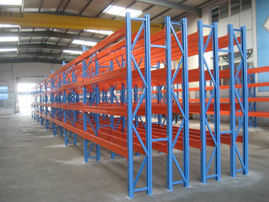 重型倉(cāng)儲(chǔ)貨架驗(yàn)收要注意的細(xì)節(jié)