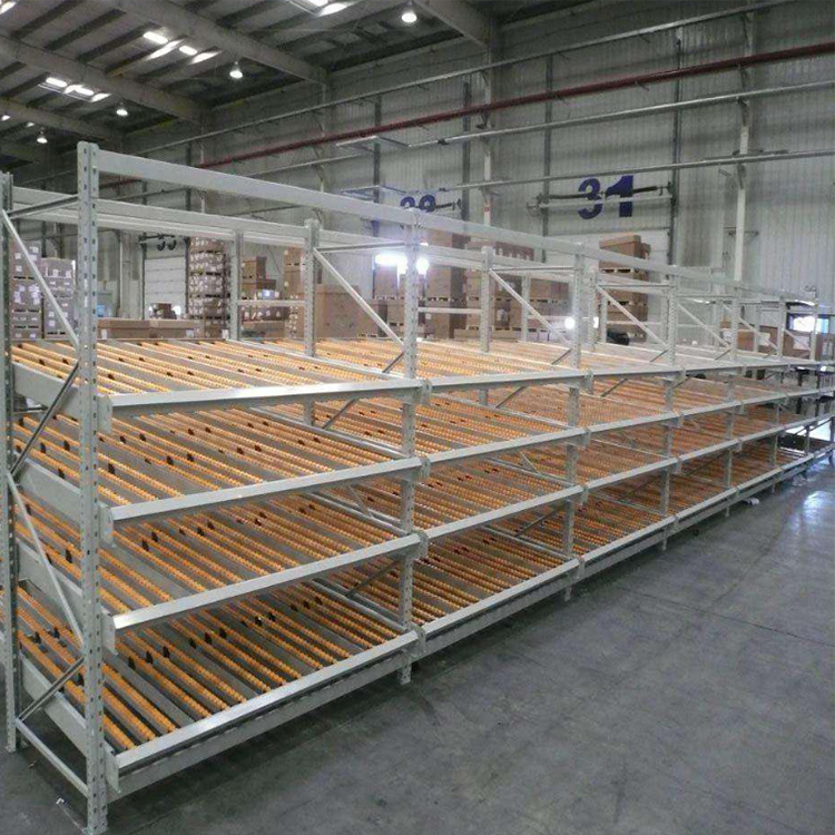 【穿梭式貨架】不銹鋼穿梭式貨架的核心功能